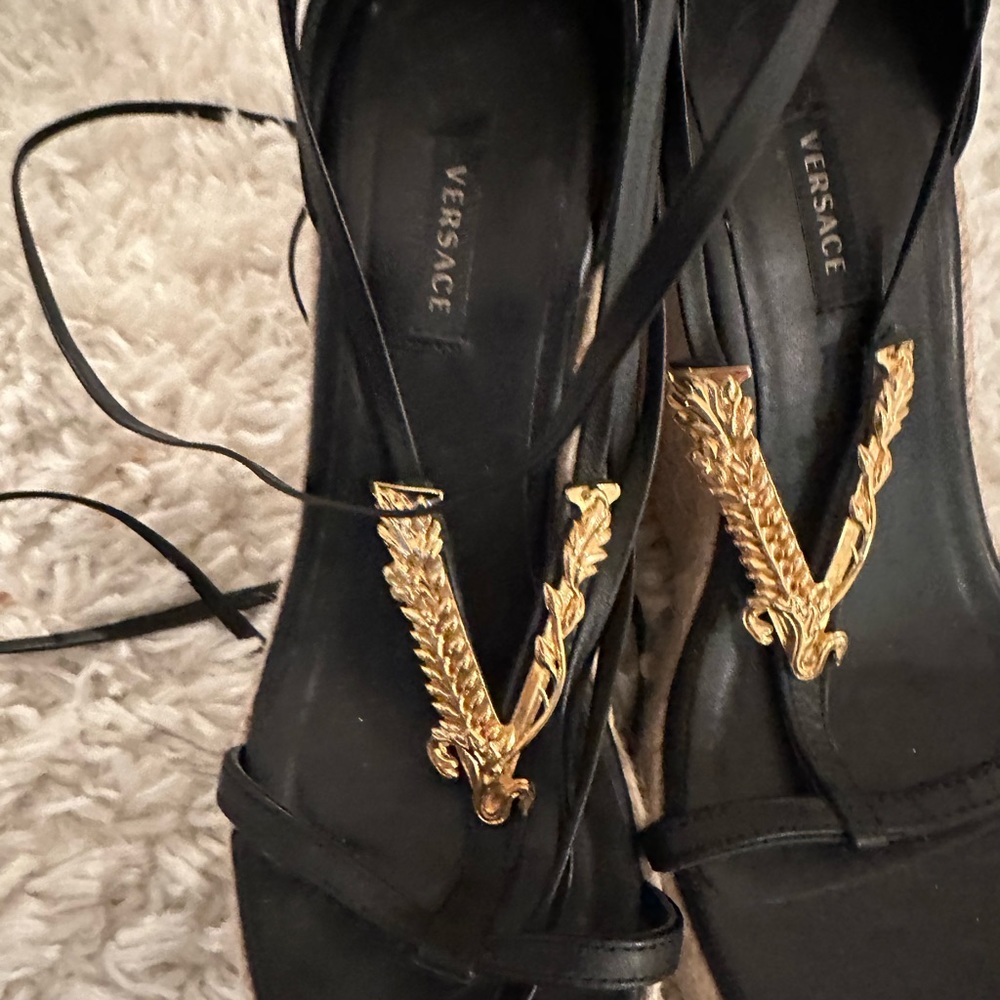 Versace Espadrilles